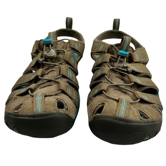 Keen Waterproof Contour Arch Water Shoes Sandals - Picture 5 of 10